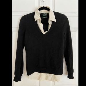 Ralph Lauren long sleeve sweater, medium